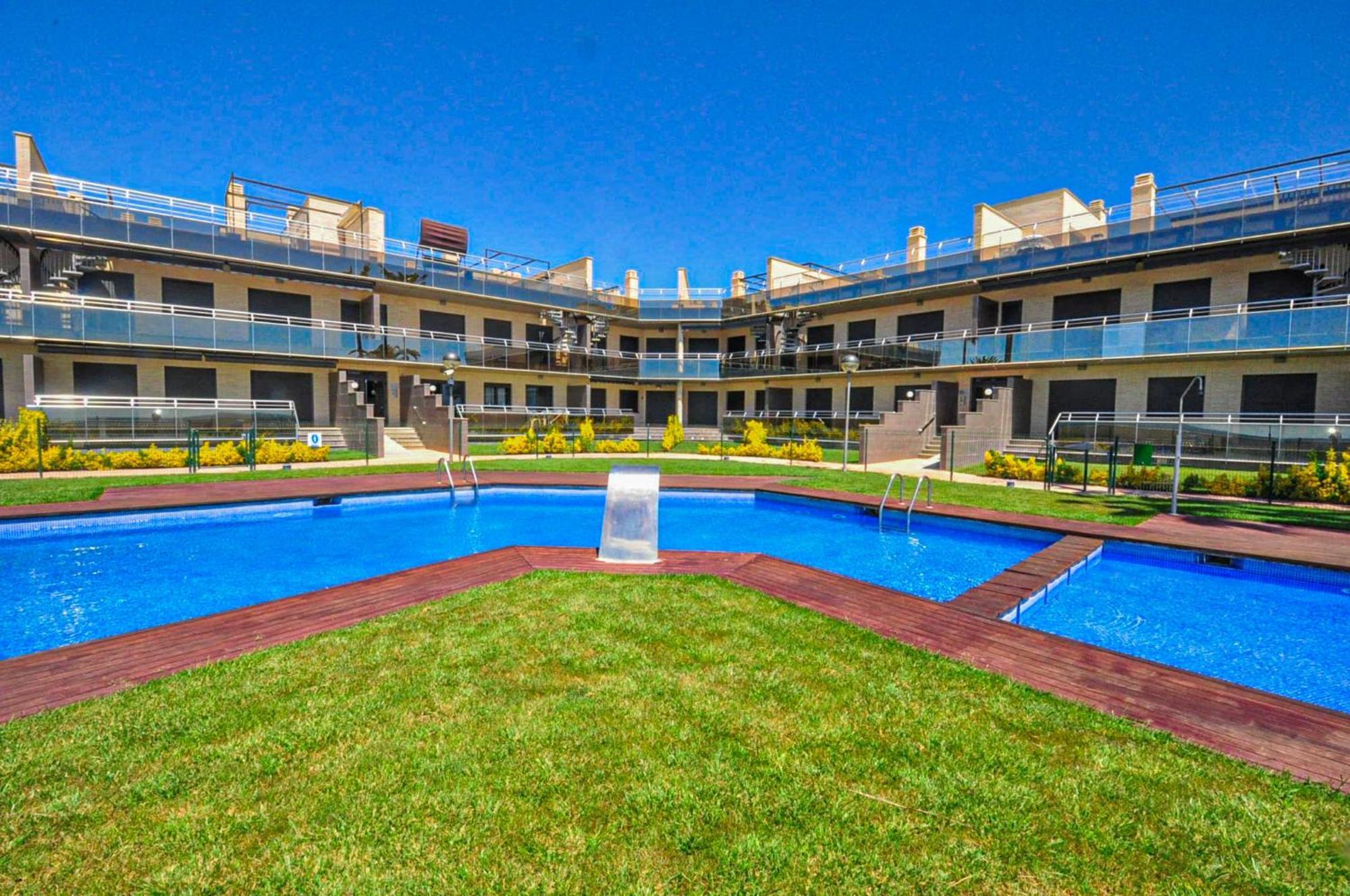 Di Mare Litoral Costa Dorada Mont-roig del Camp Exterior foto