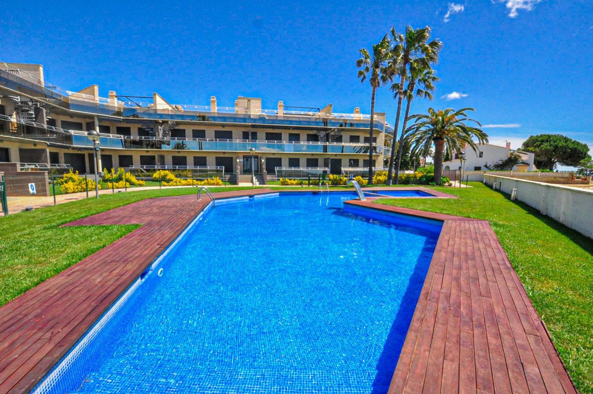 Di Mare Litoral Costa Dorada Mont-roig del Camp Exterior foto