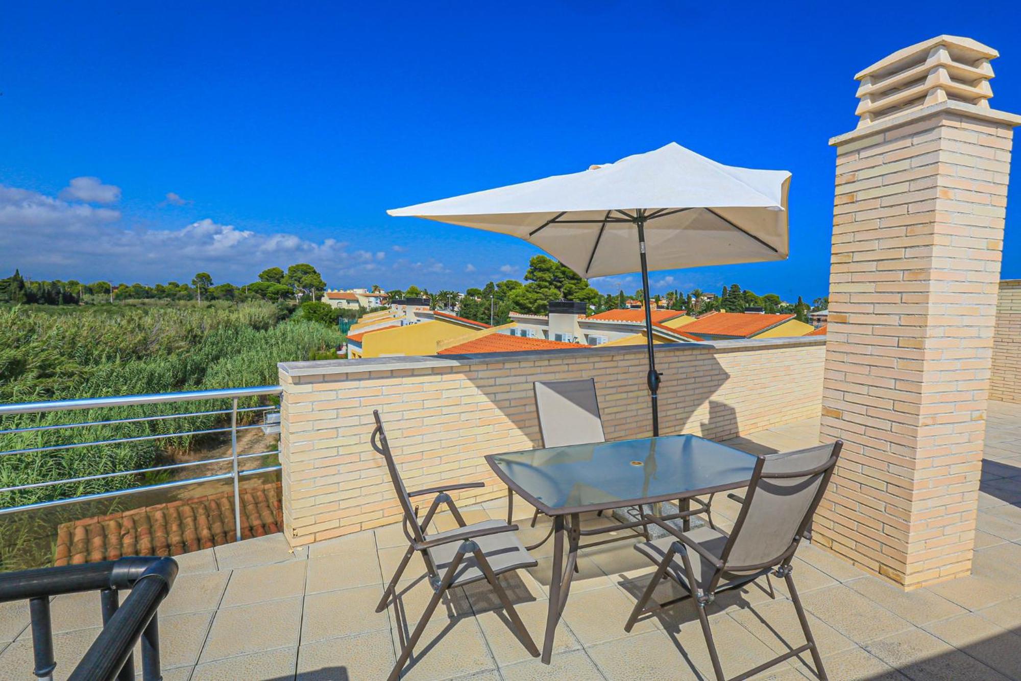 Di Mare Litoral Costa Dorada Mont-roig del Camp Exterior foto