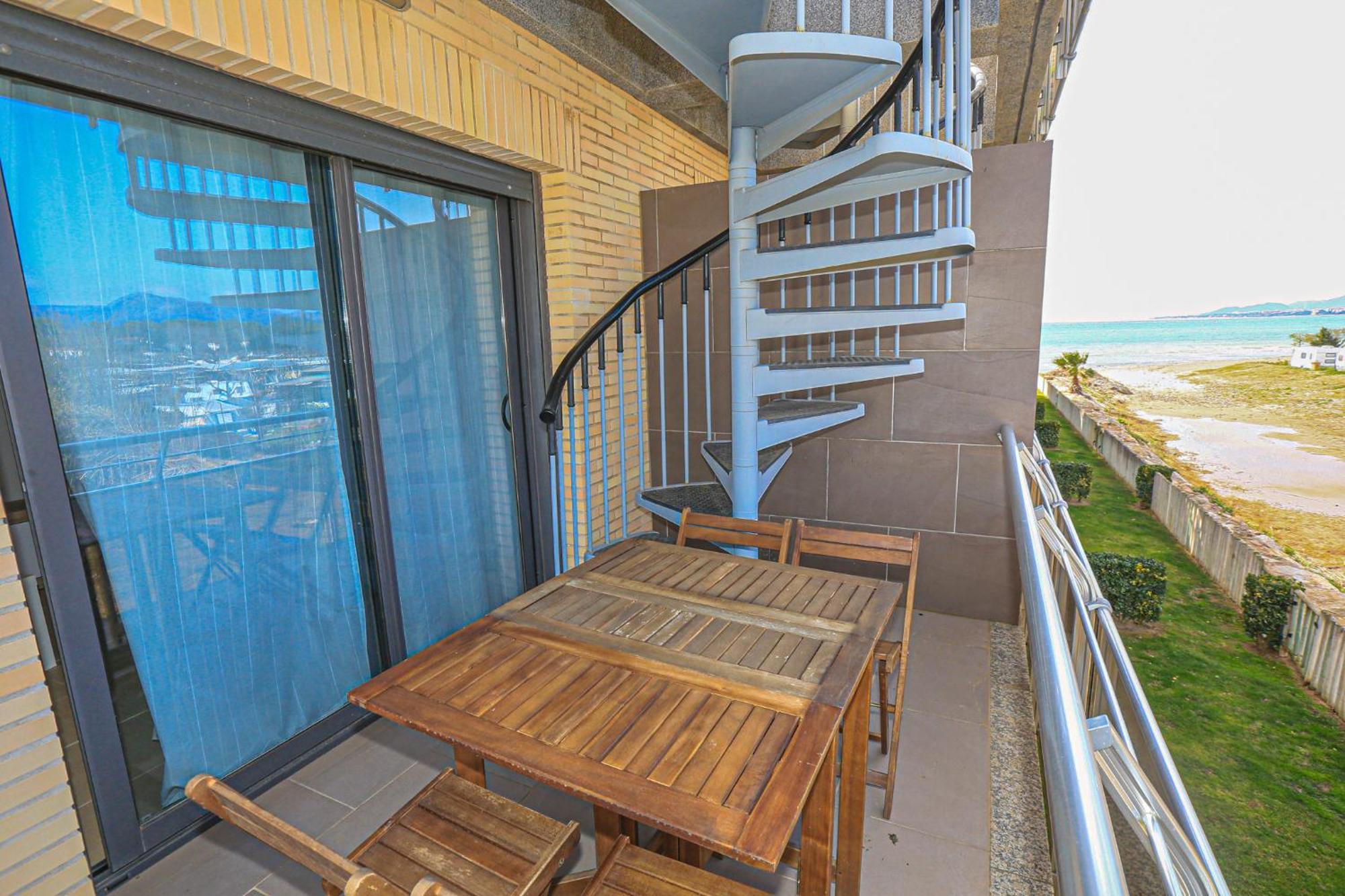 Di Mare Litoral Costa Dorada Mont-roig del Camp Exterior foto