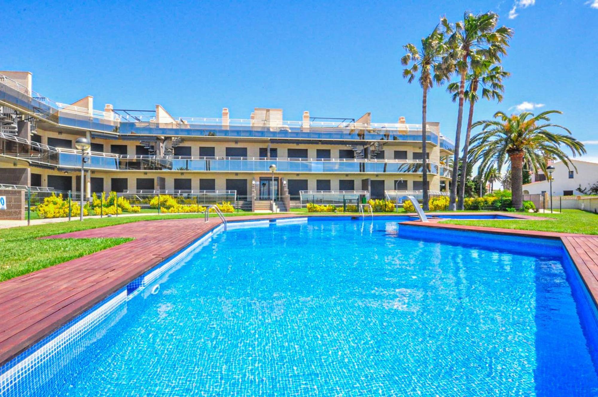Di Mare Litoral Costa Dorada Mont-roig del Camp Exterior foto